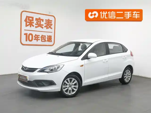 Chery Storm 2 Fengyun 2 2016 1.5l Manual Value Edition — фото