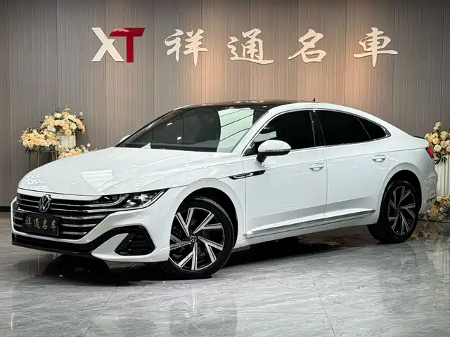 Volkswagen Faw-Volkswagen Cc Faw-Volkswagen Cc 2024 330tsi Dazzling Edition — фото