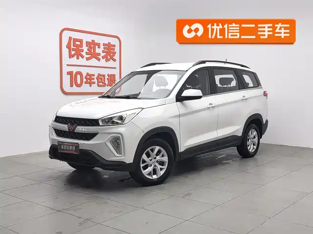 Wuling Motors Wuling Hongguang S3 Wuling Hongguang S3 2018 1.5l Manual Comfort Type National V — фото