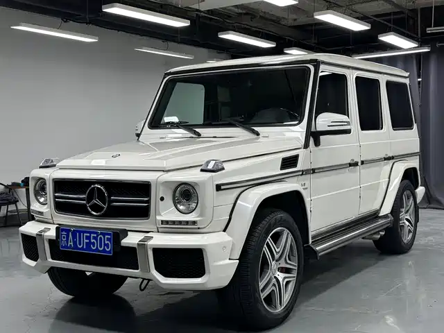 Mercedes-Benz Mercedes-Benz G-Class Amg Mercedes-Benz G-Class Amg 2013 Amg G 63 — фото