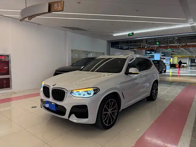 Bmw Bmw X3 Bmw X3 2020 Xdrive28i M Sports Package — фото