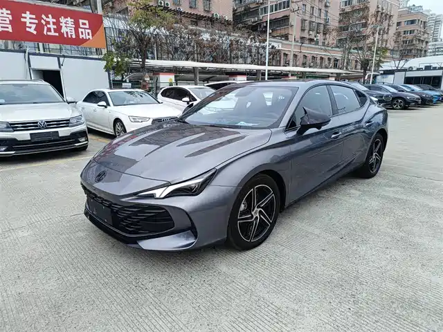 Mg Mg7 Mg7 2025 1.5t 300 Dct Deluxe Edition — фото