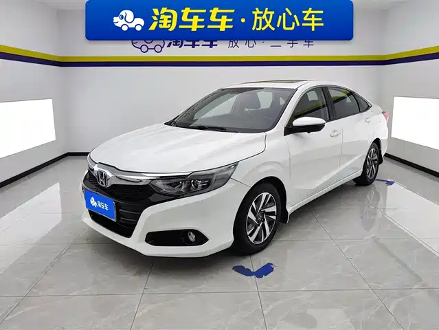 Honda Lingpai Lingpai 2019 180turbo Cvt Deluxe Edition National Vi — фото