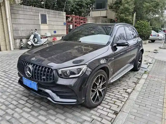 Mercedes-Benz Mercedes-Benz Glc Amg Mercedes-Benz Glc Amg 2022 Amg Glc 43 4matic — фото
