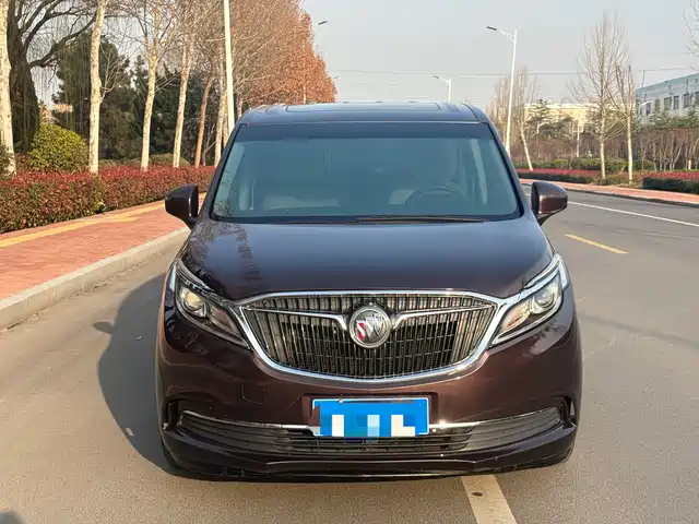 Buick Buick Gl8 Buick Gl8 2017 Es 28t Comfort Type National V