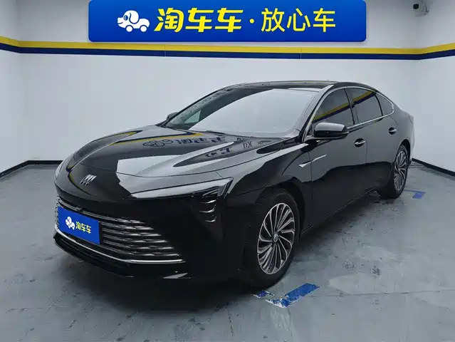 Buick Lacrosse Lacrosse 2023 28t Yuexiang Edition — фото