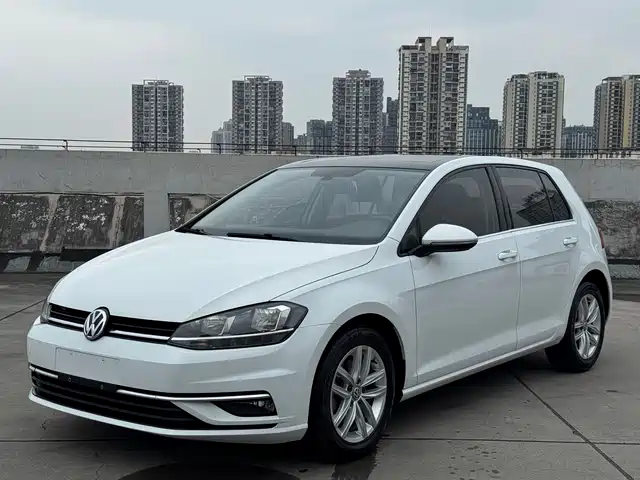 Volkswagen Golf Golf 2019 280tsi Dsg Comfort Model National Vi — фото