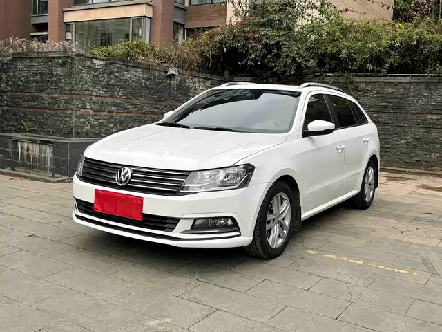 Volkswagen Langxing Langxing 2017 230tsi Dsg Comfort Edition — фото