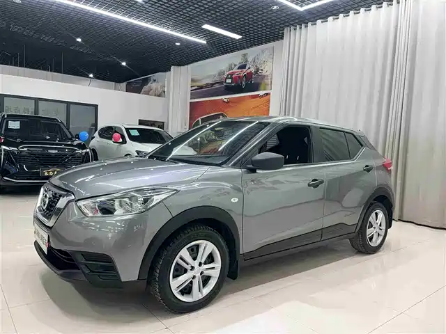 Nissan Jinke