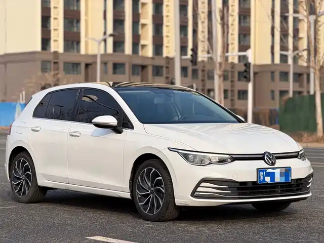 Volkswagen Golf Golf 2021 280tsi Dsg Pro — фото