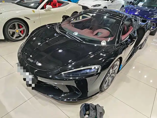 Mclaren Mclaren Gt Mclaren Gt 2019 4.0t Standard Model — фото