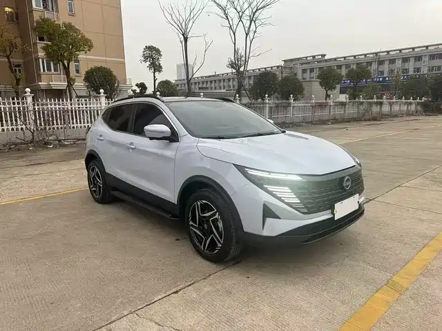 Nissan Qashqai Qashqai 2025 Honor 2.0l Cvt Xv+ Leading Edition — фото