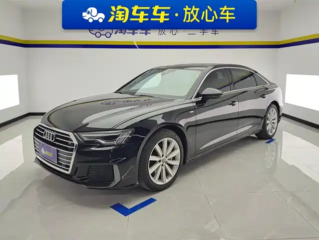 Audi Audi A6l Audi A6l 2020 45 Tfsi Premium Dynamic Model — фото