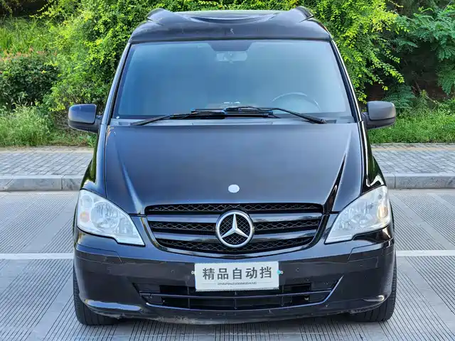Mercedes-Benz Vito Vito 2015 3.0l Elite Edition — фото