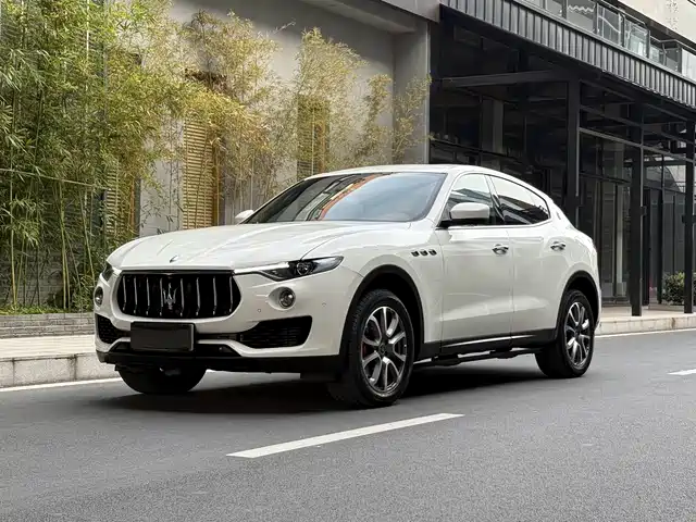 Maserati Levante Levante 2019 3.0t Standard Edition National V — фото