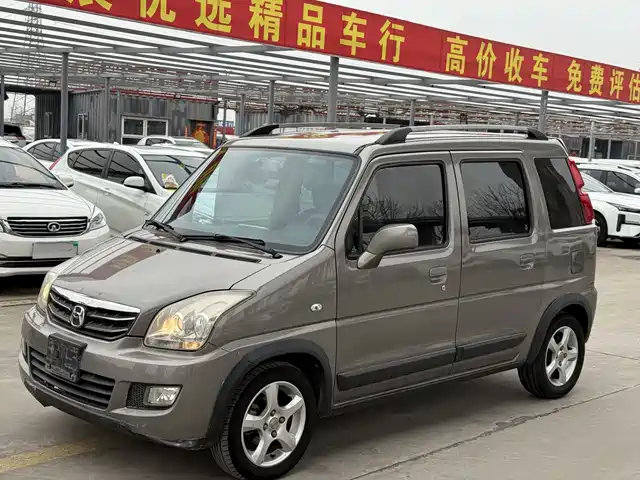 Suzuki Beidou Star X5 — фото