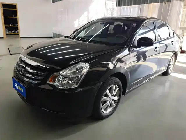 Nissan Sylphy Sylphy 2016 Classic 1.6xe Manual Leading Edition — фото