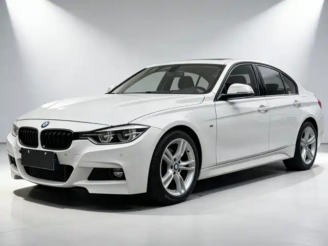 Bmw Bmw 3 Series Bmw 3 Series 2018 320i M Sports Package — фото