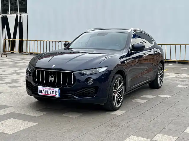 Maserati Levante 2020 г. — фото