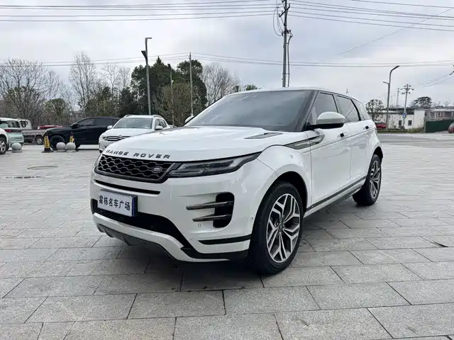 Land Rover Range Rover Evoque Range Rover Evoque 2020 249ps R-Dynamic S Sports Edition — фото