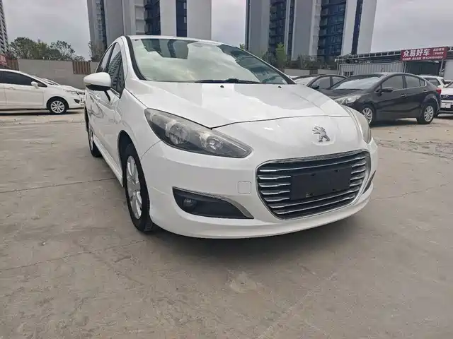 Peugeot Peugeot 308 Peugeot 308 2016 1.6l Automatic Fashion Version — фото