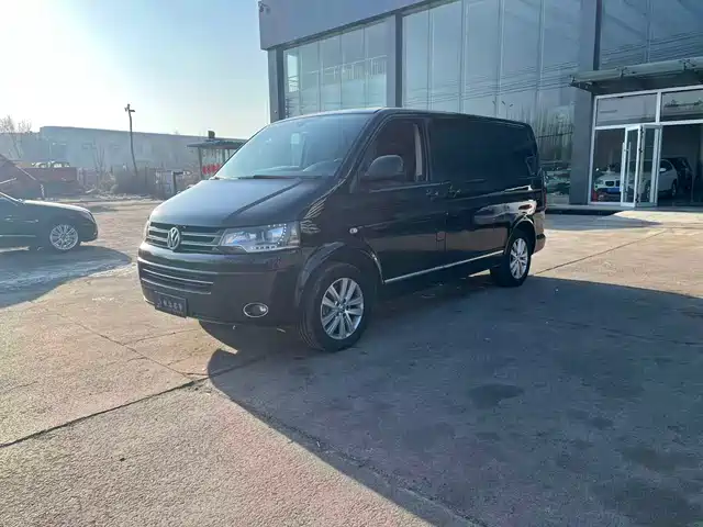 Volkswagen Metroway Metroway 2012 2.0tsi Two-Wheel Drive Luxury Version — фото