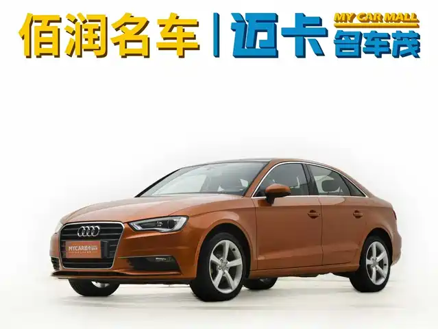 Audi Audi A3 Audi A3 2014 Limousine 35 Tfsi Automatic Comfort Type — фото
