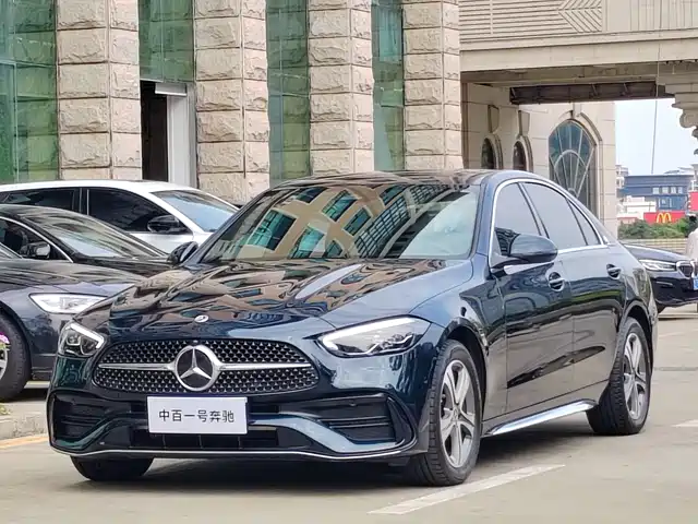 Mercedes-Benz Mercedes Benz C Class Mercedes-Benz C-Class 2022 Facelift C 200 L Sports Version — фото