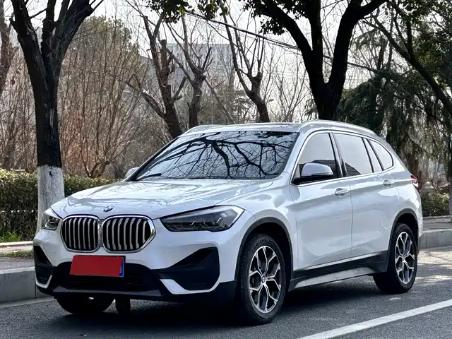 Bmw Bmw X1 Bmw X1 2020 Sdrive25li Leading Model — фото