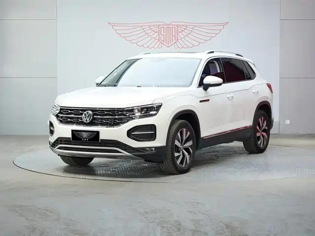 Volkswagen Tanyue Tanyue 2019 330tsi Four-Wheel Drive Luxury Model, National V — фото