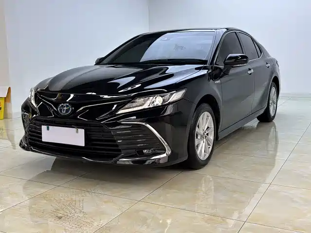 Toyota Camry Camry 2023 Dual Engine 2.5hgvp Leading Edition — фото