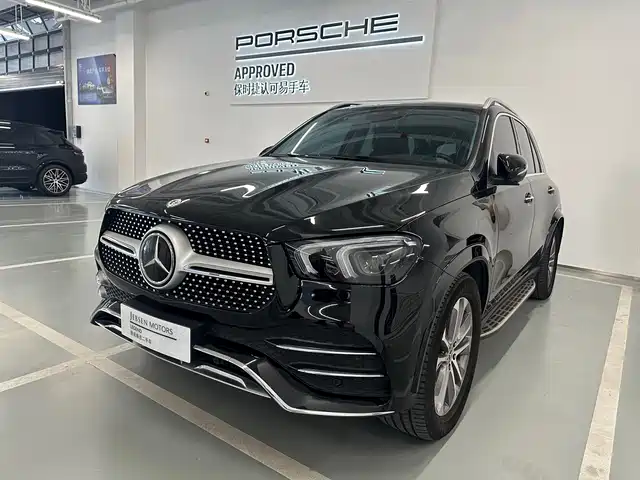 Mercedes-Benz Mercedes-Benz Gle Coupe Mercedes-Benz Gle Coupe 2023 Gle 350 4matic Coupe Suv Fashionable — фото