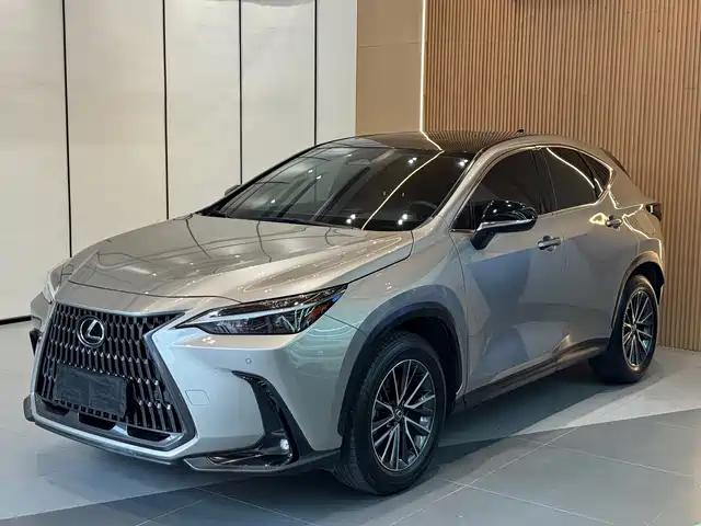 Lexus Lexus Nx Lexus Nx 2022 350h Front-Wheel Drive Chuangyue Edition — фото