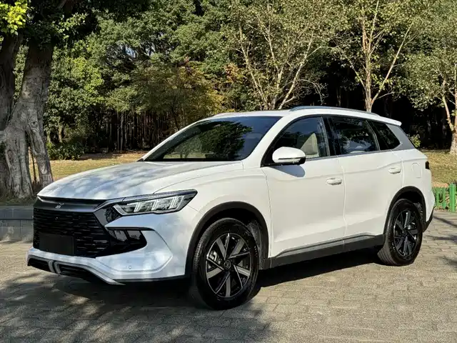 Byd Song Pro New Energy Song Pro New Energy 2023 Champion Edition Dm-I 110km Excellent Type — фото