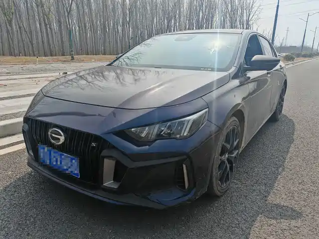 Gac Trumpchi Shadow Leopard Shadow Leopard 2022 270t Dct J16 R-Style Track Version — фото