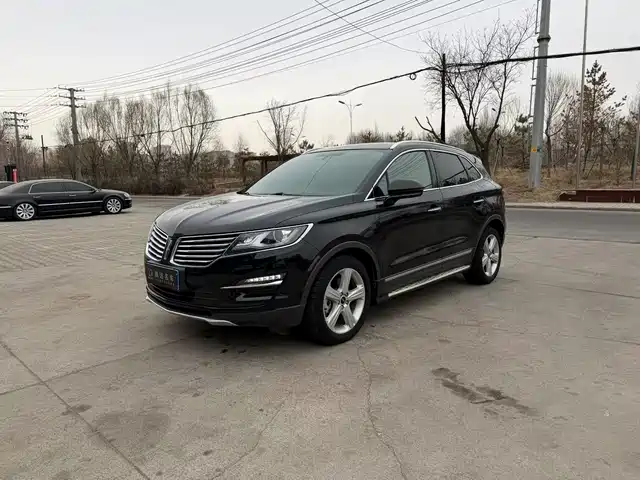 Lincoln Lincoln Mkc Lincoln Mkc 2019 2.0t Four-Wheel Drive Premium Version, National Vi — фото