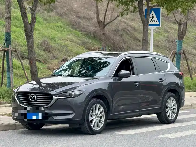 Mazda Mazda CX-8 Mazda Cx-8 2019 2.5l Two-Wheel Drive Premium Model — фото