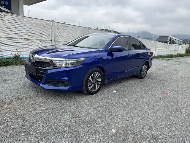 Honda Lingpai Lingpai 2019 180turbo Cvt Comfort Edition National Vi — фото
