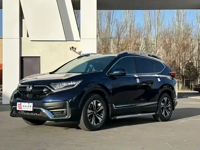 Honda Hondacr-V Honda Cr-V 2021 240turbo Cvt Two-Wheel Drive Urban Version — фото