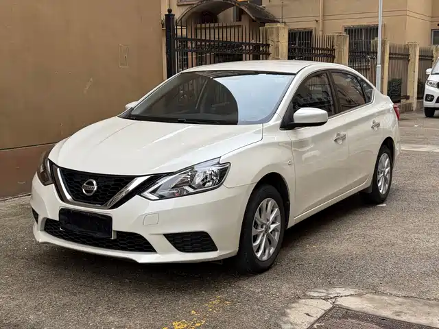 Nissan Sylphy Sylphy 2022 Classic 1.6xe Cvt Comfort Edition — фото