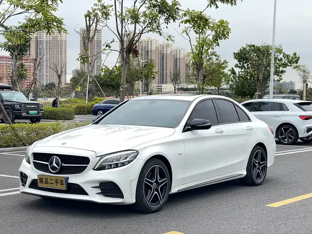 Mercedes-Benz Mercedes Benz C Class Mercedes-Benz C-Class 2021 C 260 Star Collection Edition — фото
