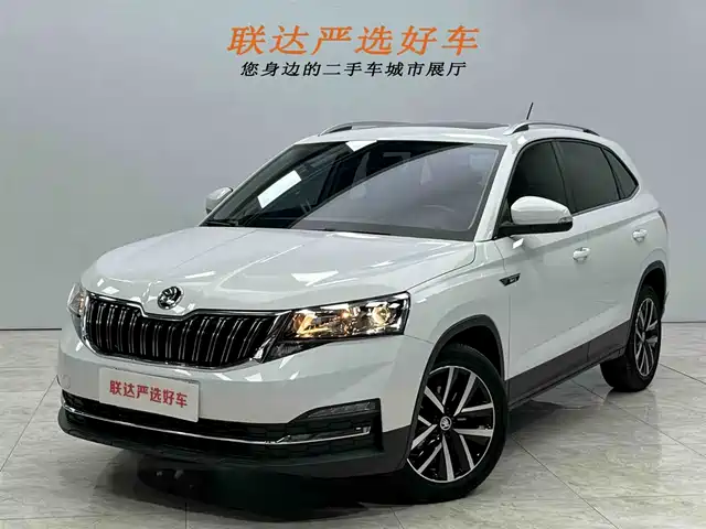 Skoda Comek Komic 2024 1.5l Automatic Comfort Version — фото