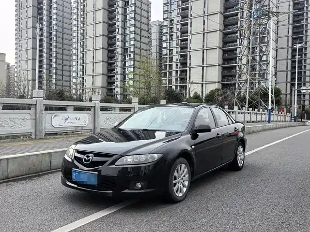 Mazda Mazda6 Mazda6 2013 2.0l Automatic Fashion Model — фото