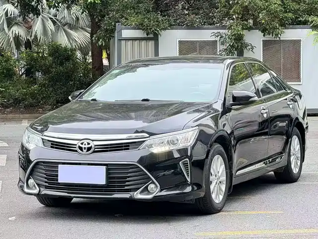Toyota Camry Camry 2015 2.0g Advanced Edition — фото