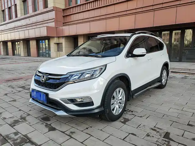 Honda Hondacr-V Honda Cr-V 2016 2.0l Two-Wheel Drive Classic Version — фото