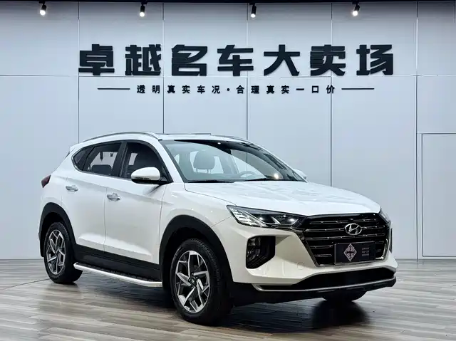 Hyundai Tucson Tucson 2020 280tgdi 2wd Gls Smart Connected Edition National Vi — фото