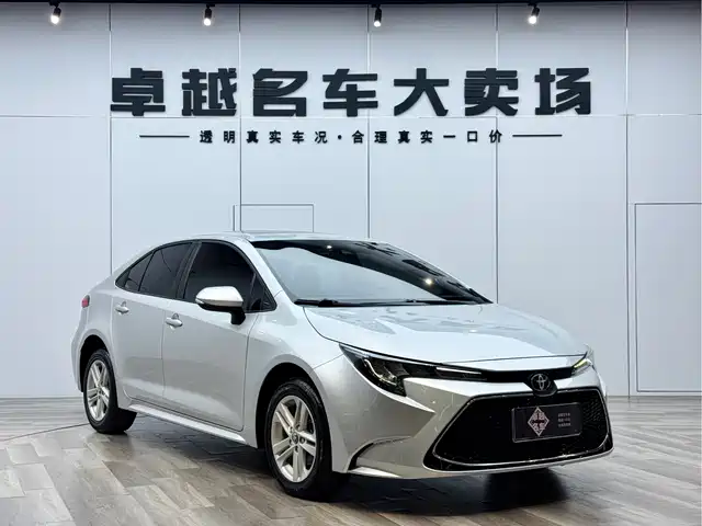Toyota Lei Ling Ralink 2019 185t Cvt Deluxe Edition National V — фото