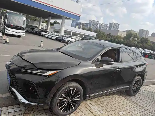 Toyota Wei Sa Vesa 2022 2.0l Cvt Four-Wheel Drive Extreme Version — фото