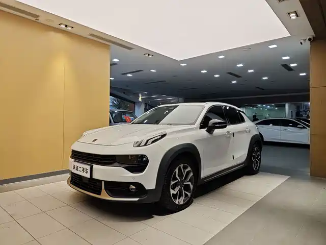 Lynk & Co Lynk & Co 02 Lynk & Co 02 2019 High-Energy Version 2.0t Automatic Two-Wheel Drive Pro Version National Vi — фото