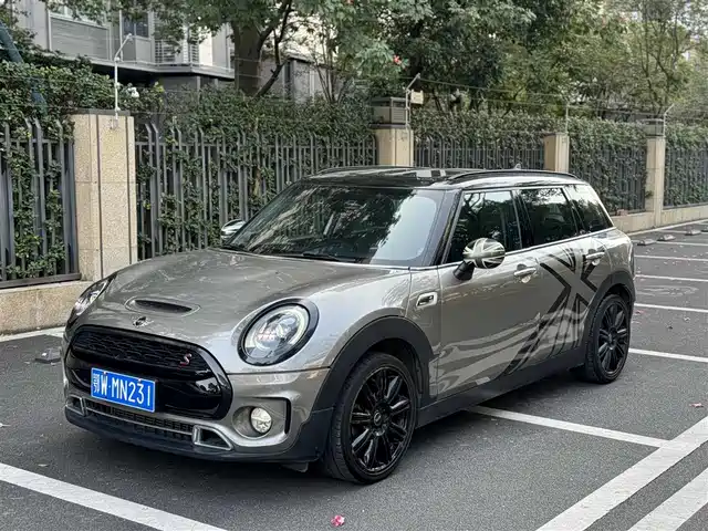 Mini Mini Clubman Mini Clubman 2016 Facelift 2.0t Cooper S Connoisseur’S Edition — фото
